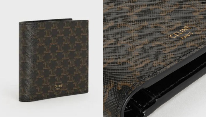 名牌男裝銀包推介